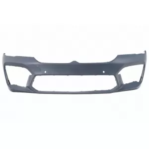 Kit de Carrocería para Paragolpes BMW Serie 5 G30 17-19 Luces Rejilla M5 LCI Diseño 2020-image-6338134