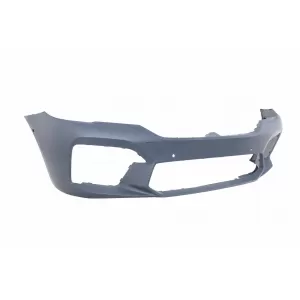 Kit de Carrocería para Paragolpes BMW Serie 5 G30 17-19 Luces Rejilla M5 LCI Diseño 2020-image-6338135