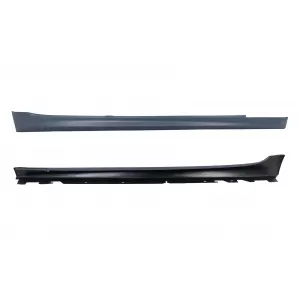Kit de Carrocería para Paragolpes BMW Serie 5 G30 17-19 Luces Rejilla M5 LCI Diseño 2020-image-6338137