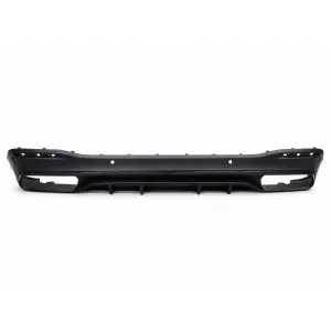 Rear Diffuser suitable for Mercedes GLE W167 SUV V167 Sport Line (2019-Up) GLE63 Design-image-6337088
