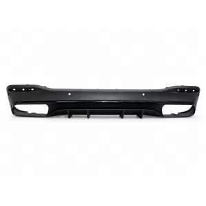 image-71-Rear Diffuser suitable for Mercedes GLE W167 SUV V167 Sport Line (2019-Up) GLE63 Design