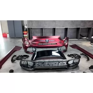 image-63-Complete Body Kit suitable for Fiat 500 (2007-2015)