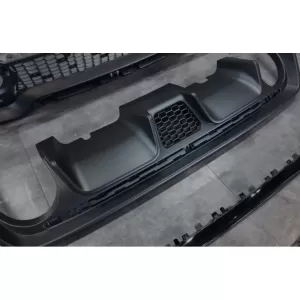 Kit carrozzeria per Fiat 500 2007-2015 paraurti tetto spoiler-image-6328247