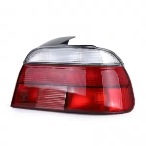 Tail light red white right for 5 Series BMW 5 Series E39 Sedan 1995-2000
