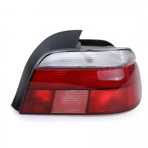 Tail light red white right for 5 Series BMW 5 Series E39 Sedan 1995-2000