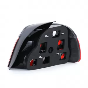 Tail light red white right for 5 Series BMW 5 Series E39 Sedan 1995-2000