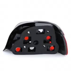 Tail light red white right for 5 Series BMW 5 Series E39 Sedan 1995-2000