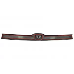 Coperchio Protezione Interna Paraurti per Mercedes GLC SUV X253 2015-2022 Nero-image-6277822