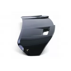 Spoiler tetto Wing Add-on per Mercedes GLC X253 SUV 15+ nero lucido-image-6277828