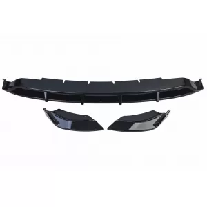 Spoiler Paraurti per Mercedes GLC-Class SUV X254 Coupé C254 Sport Line 2022- GLC63 Design-image-6277835