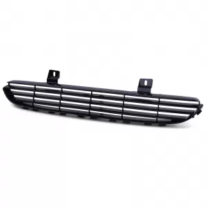 Sport grille without emblem black for Opel Corsa B 1997-2000
