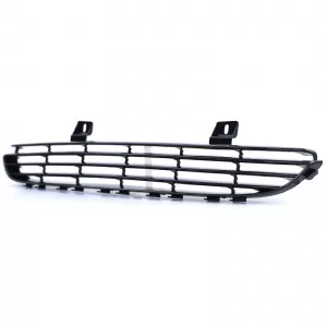Sport grille without emblem black for Opel Corsa B 1997-2000