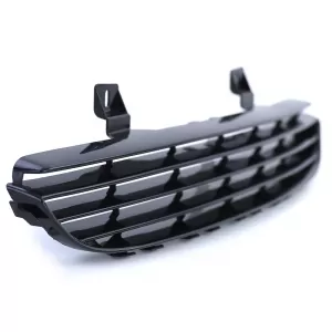 Sport grille without emblem black for Opel Corsa B 1997-2000