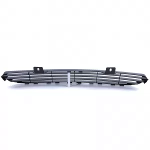 Sport grille without emblem black for Opel Corsa B 1997-2000
