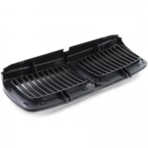 Sport grille front grill black for 7 Series BMW E32 1986-1994