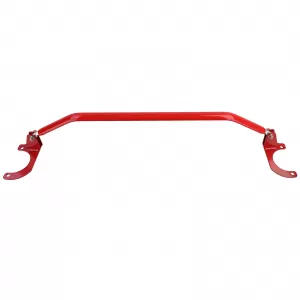 Aluminum strut bar red front 3-piece adjustable for Mazda MX5 NA NB 89-00
