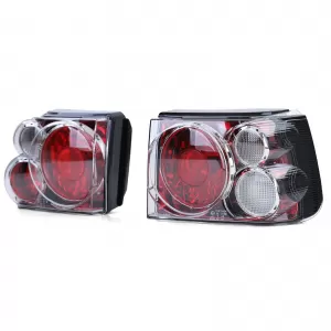 Clear glass tail lights for Seat Ibiza 6K 93-99
