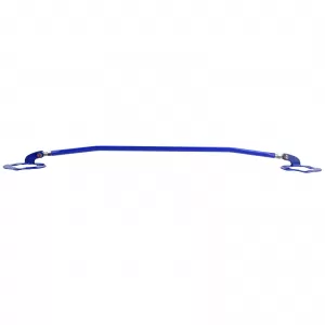 Aluminum strut bar blue front suitable for BMW E36 6 cyl 320i 323i 325i 328i 92-99