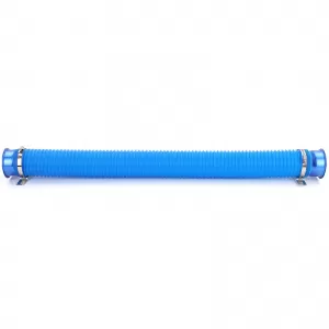 Kaltluft-Performance-Kit Ansaugflexrohr Blau geeignet für Sportluftfilter-image-6190568