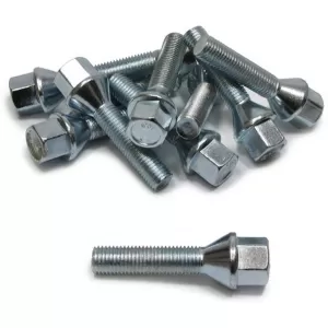 10 wheel bolts conical seat M12x1.25 35mm