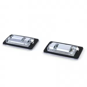 LED license plate light white 6000K for 3 Series BMW E46 Coupe 98-03