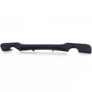 Rear diffuser performance version fits 3 Series BMW E90 E91 335d 335i
