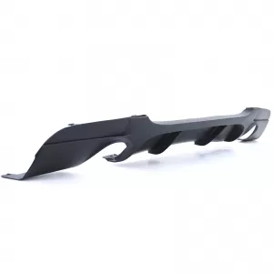 Rear diffuser performance version fits 3 Series BMW E90 E91 335d 335i