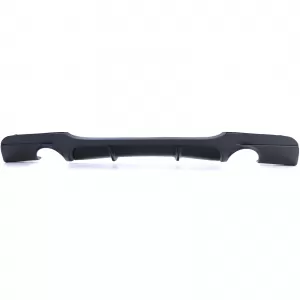 Rear diffuser performance version fits 3 Series BMW E90 E91 335d 335i
