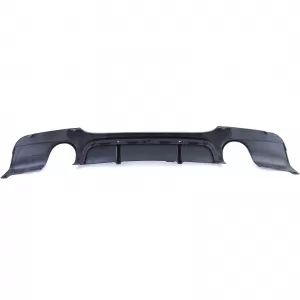 Rear diffuser performance version fits 3 Series BMW E90 E91 335d 335i