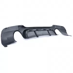 Rear diffuser performance version fits 3 Series BMW E90 E91 335d 335i