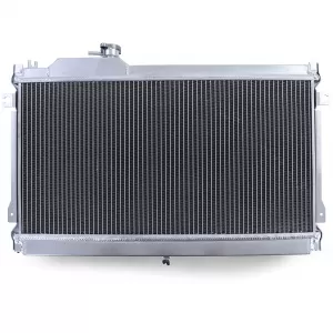 Radiatore in alluminio ad alte prestazioni adatto per Mazda MX5 NA 90-97-image-6190664