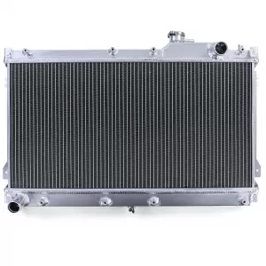 Radiatore in alluminio ad alte prestazioni adatto per Mazda MX5 NA 90-97-image-6190669