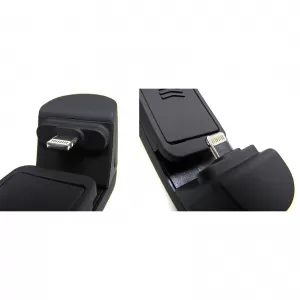 Active car mobile phone holder with charging station for iPhone 5 5C 5S 5SE 6 6S