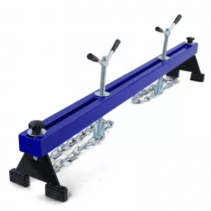Bară de suport pentru motor de 500KG Traverse fender Hoist RAMROXX Albastru-image-6190699