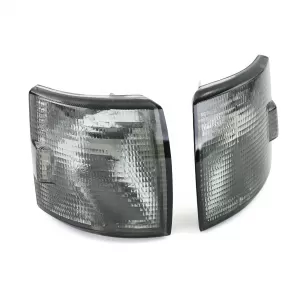 Black indicators - pair for VW T4 Bus + Transporter