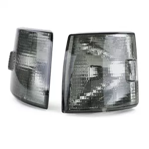 Black indicators - pair for VW T4 Bus + Transporter