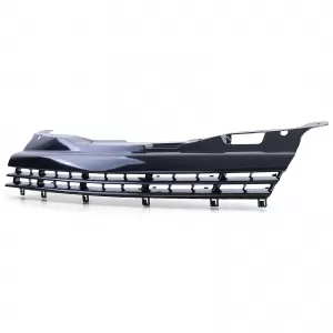 Sport grille without emblem black suitable for Opel Astra H 04-06 pre-facelift