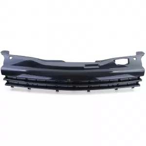 Sport grille without emblem black suitable for Opel Astra H 04-06 pre-facelift