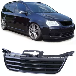 image-54-Sport hűtőrács embléma nélkül VW Touran 1T 03-06 Caddy III 04-10
