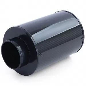 Universelles Set aus echtem Carbon-Luftfilter für kalte Luftansaugung-image-6190794