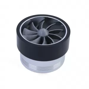 Universelles Set aus echtem Carbon-Luftfilter für kalte Luftansaugung-image-6190796
