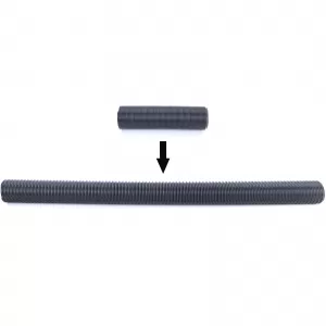Universelles Set aus echtem Carbon-Luftfilter für kalte Luftansaugung-image-6190798