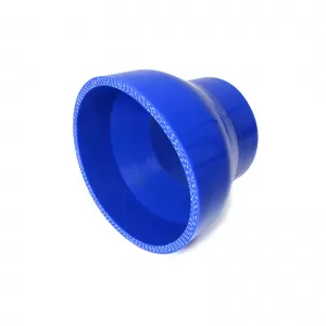 Silicone hose reducer straight Ø 65 to 89mm