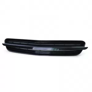 Sport front grille without emblem black for Opel Vectra C 02-05 Signum 03-05