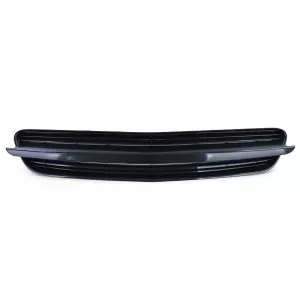 Sport front grille without emblem black for Opel Vectra C 02-05 Signum 03-05