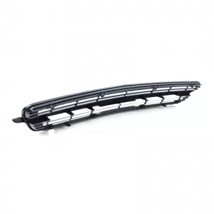 Sport front grille without emblem black for Opel Vectra C 02-05 Signum 03-05