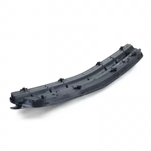Sport front grille without emblem black for Opel Vectra C 02-05 Signum 03-05