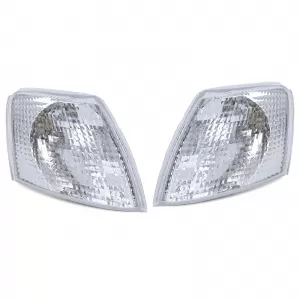 Indicator white pair left right for VW Passat 3B sedan estate 96-00