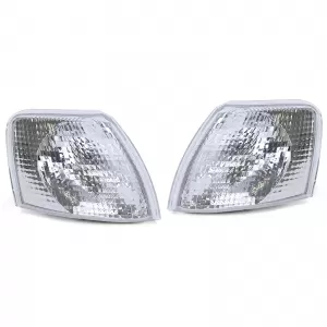 Indicator white pair left right for VW Passat 3B sedan estate 96-00