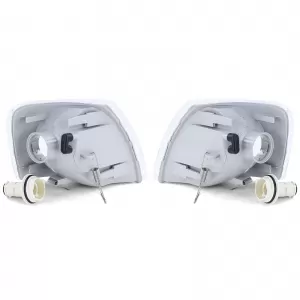 Indicator white pair left right for VW Passat 3B sedan estate 96-00